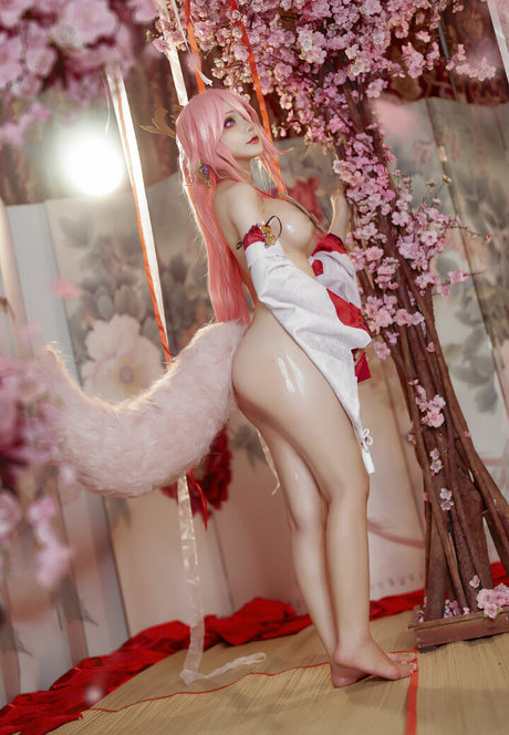 Joyce lin2x アダルトモデル 写真