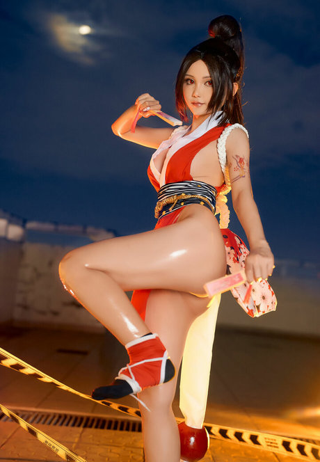 Joyce lin2x ホットなモデル 画像