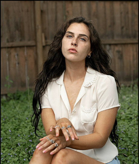 Carmen Vega ヌードモデル 写真