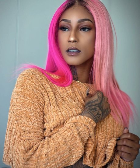 Mizz Twerksum ヌード女優 画像