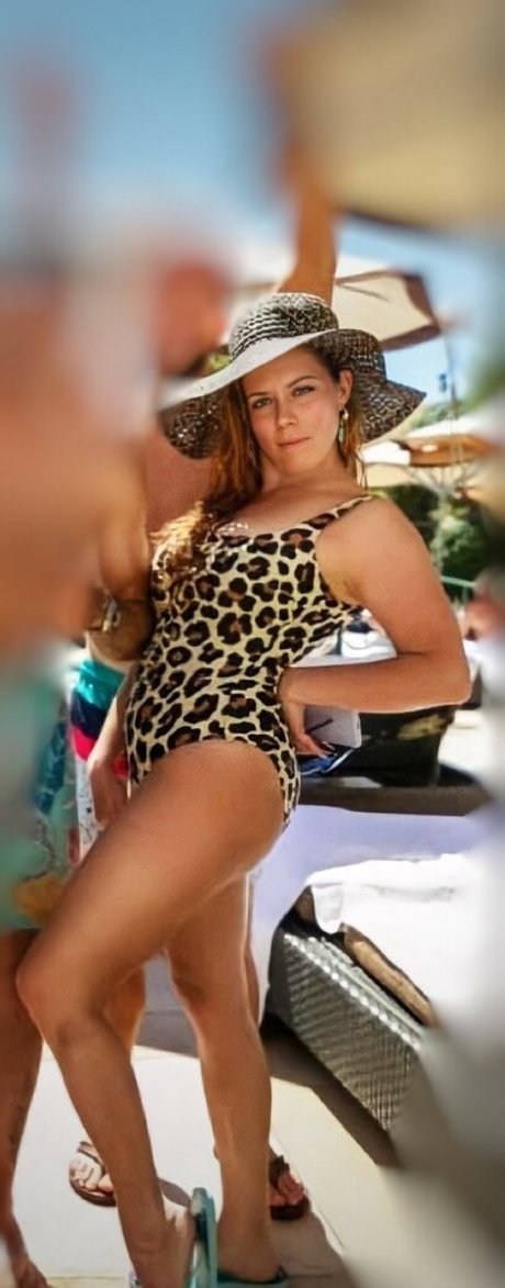 Chrissie Mayr ポルノ女優 写真
