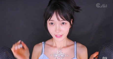 Eunzel ASMR アートモデル 画像
