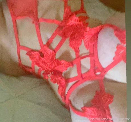 Tamara Sue Thorne 裸のモデル 写真