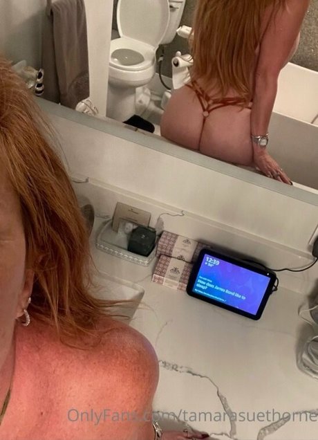 Tamara Sue Thorne ポルノスター 独占 写真