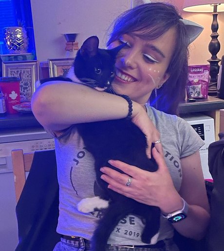 Ellen Rose 裸モデル 画像