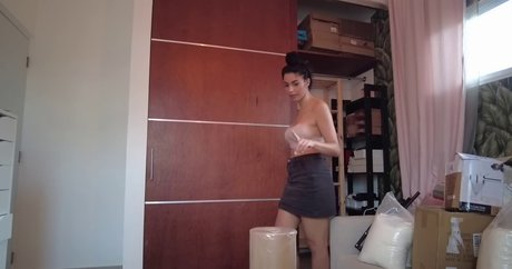 Shirin Azami 美しいモデル 写真