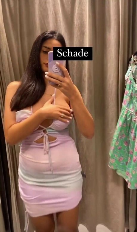 Shirin Azami ホットモデル 写真