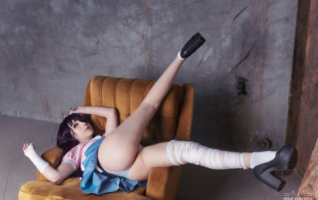 Megumi Koneko セクシーなスター 写真