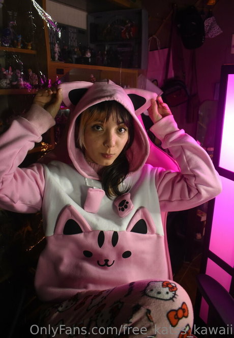 free katss kawaii ポルノスター 写真