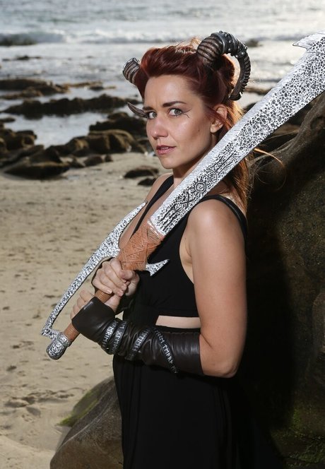 Elizabeth Zharoff 素敵な女優 画像