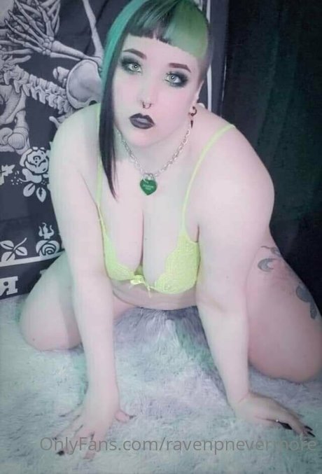 ravenpnevermore トップスター 写真