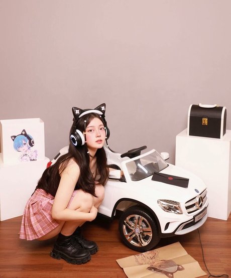 Mihye スター xxx 写真