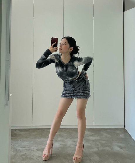 Mihye ヌード女優 画像