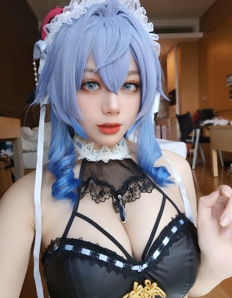 Jiu Yan かわいいスター 写真