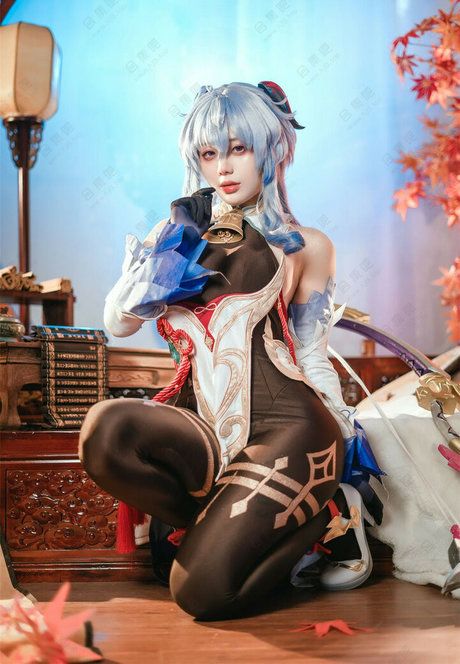 Jiu Yan ポルノスター 高品質 ギャラリー