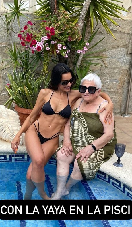 Anabel Hernandez 完璧なモデル ギャラリー