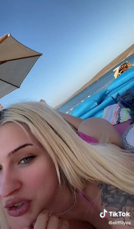 Elif Filyos 最高のモデル 写真