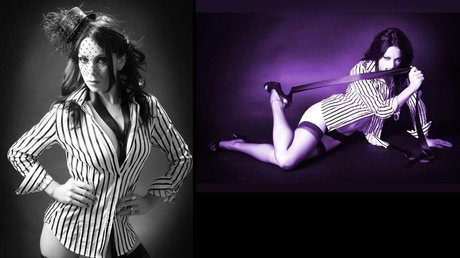 Emily Booth 無料スター 写真