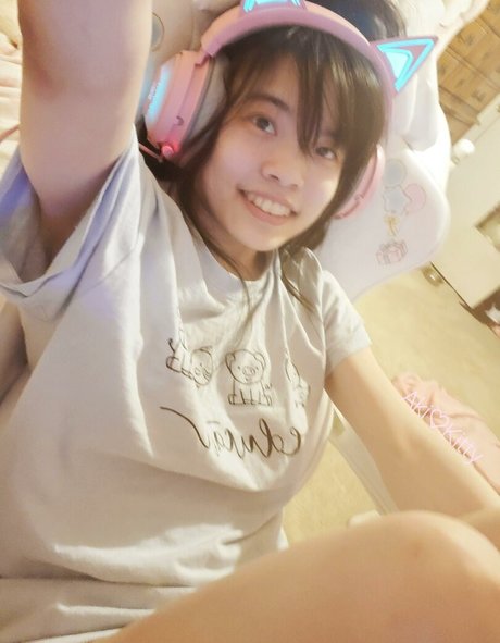Aki kitty 最高のスター 写真