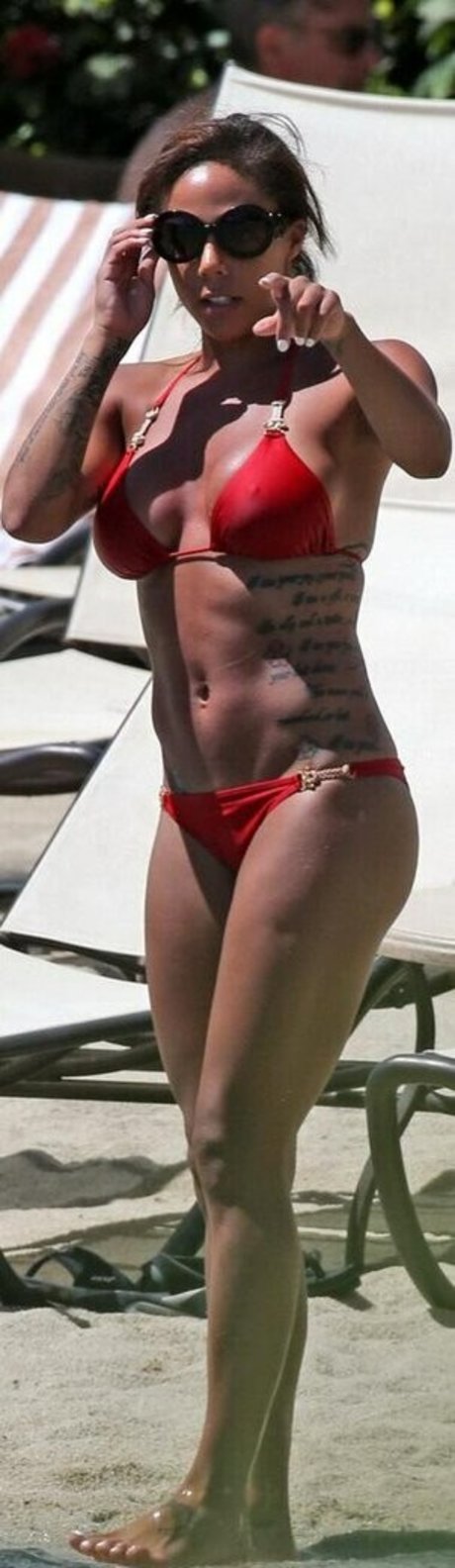 Sydney Leroux かわいいスター 写真
