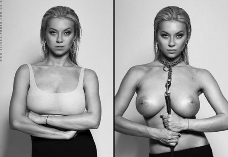 Polina Logunova 裸のモデル 画像