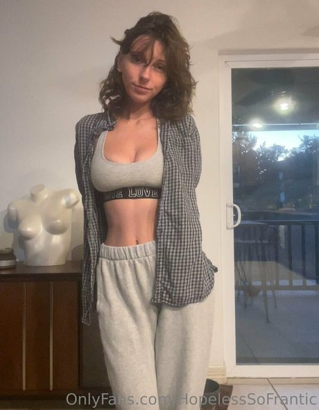 Hopeless So Frantic 裸モデル 写真