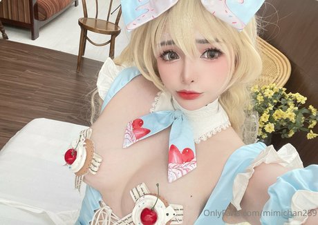MiMi Chan スター xxx 写真