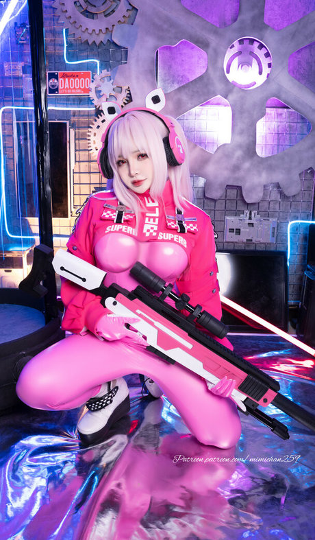 MiMi Chan ポルノスター ヌード ギャラリー