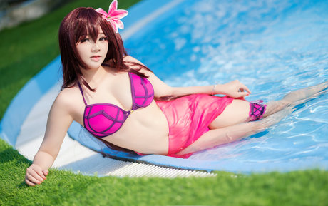 MiMi Chan ヌードモデル 画像