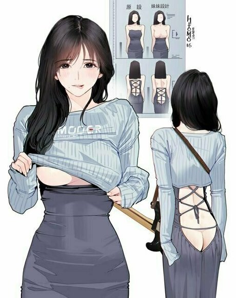 anna san ホットなスター 写真