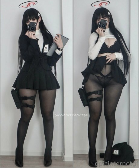 anna san セクシーなスター 写真