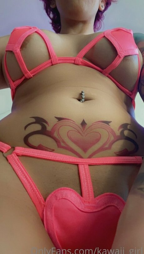 Kawaii girl スター xxx 写真