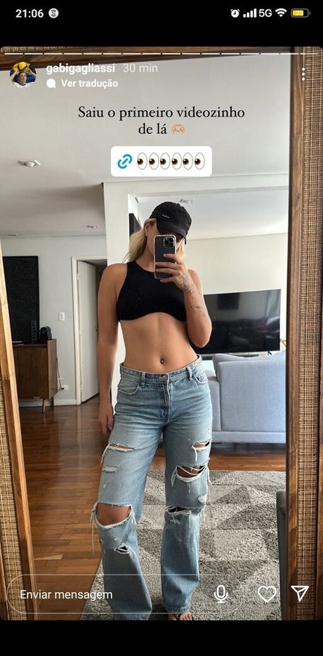 Gabi Gagliassi アートスター 画像