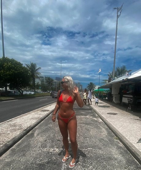 Gabi Gagliassi 美しいスター 写真