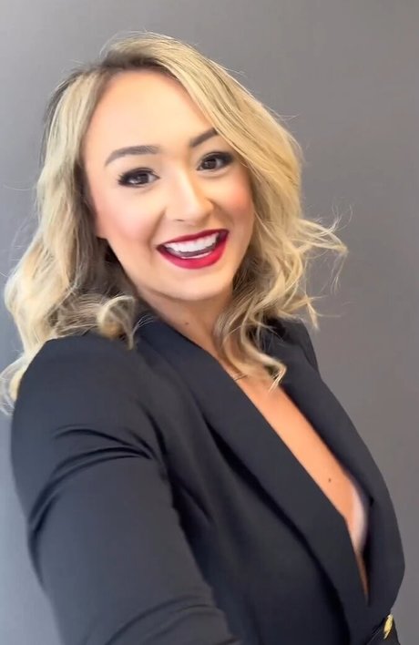 Gabi Gagliassi アートモデル 画像