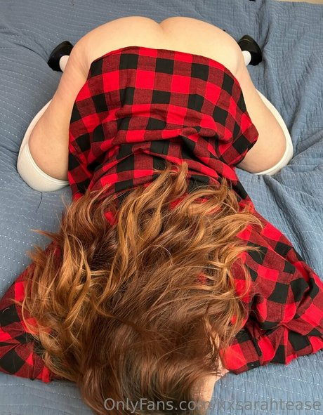 xxsarahtease セックスポルノスター 画像