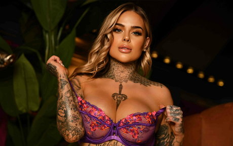 ボスオンリーファン アートxxx 写真