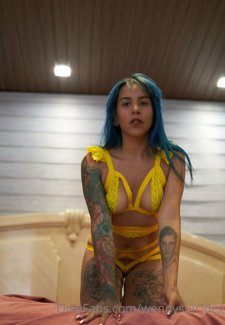 wendysuicideg ポルノモデル アーカイブ