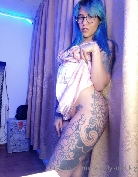 wendysuicideg 美しい女優 写真