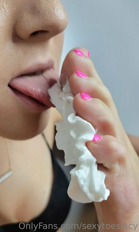 sexytoeslacy ホットモデル 写真