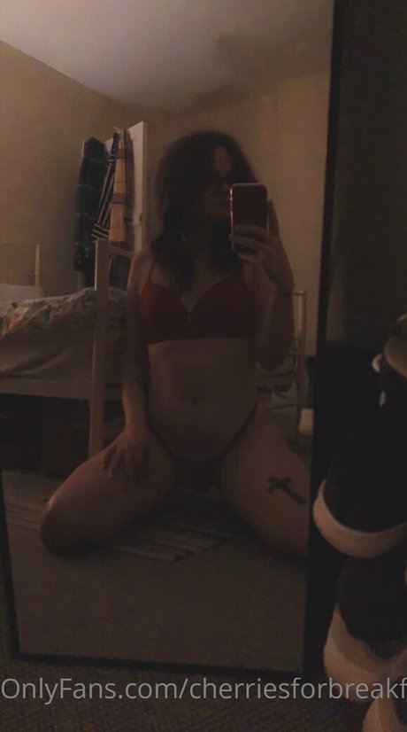 cherriesforbreakfast 素敵なモデル 画像