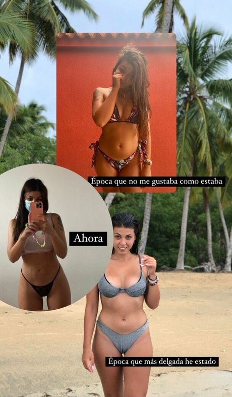 Marta De Lola 完璧なスター 写真