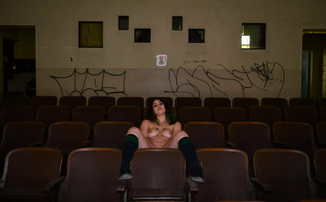 vannahrain エロティック女優 ギャラリー