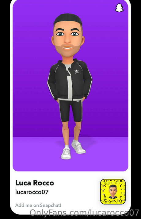 lucarocco07 アートモデル 写真