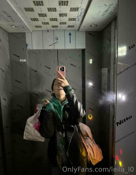 leila l0 セクシーモデル 写真