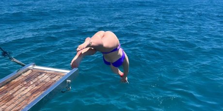 Grace Chatto 美しいポルノスター 写真