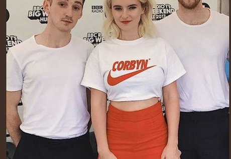 Grace Chatto 完璧なモデル 写真