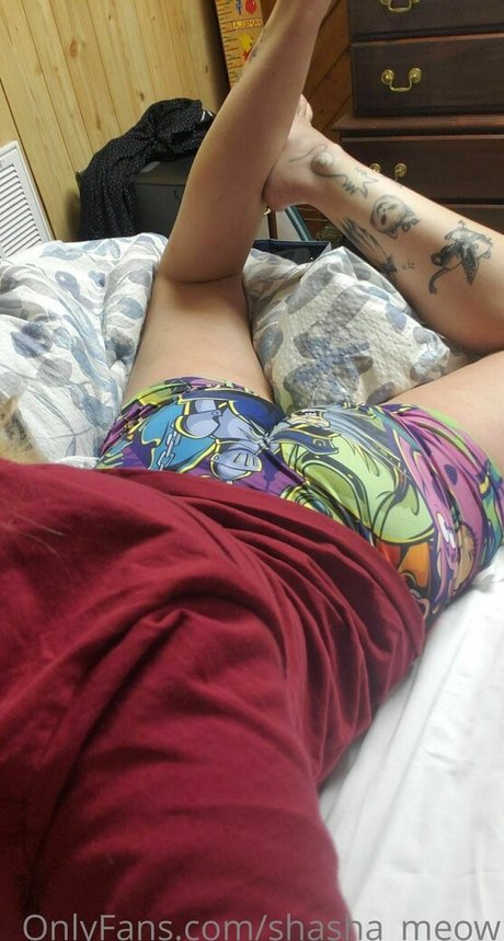 shasha meow かわいいモデル ギャラリー