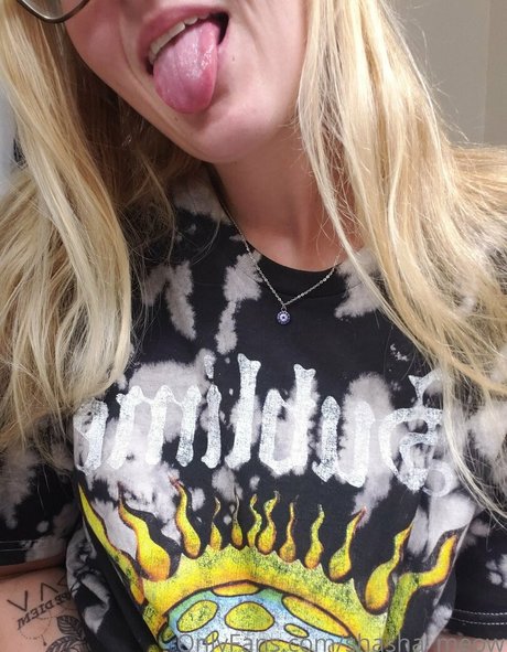 shasha meow xxxスター 画像