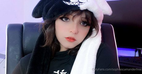 sophiascamanderfree ポルノスター ヌード アーカイブ